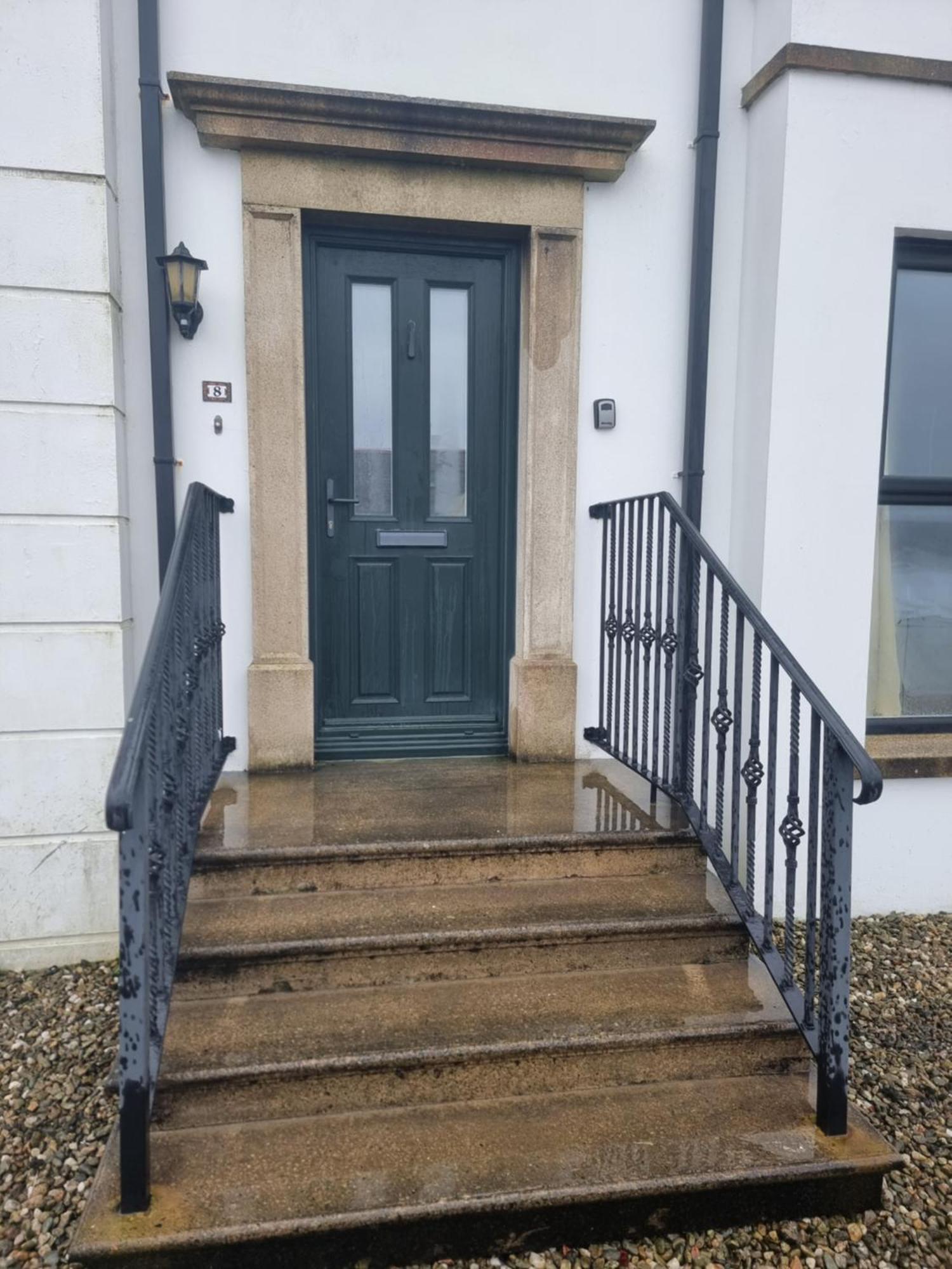 Harbour View Townhouse Villa Portrush Esterno foto