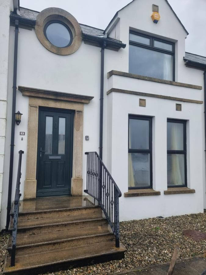 Harbour View Townhouse Villa Portrush Esterno foto