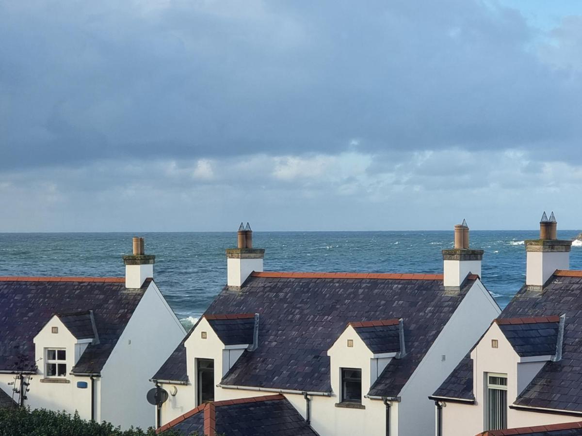 Harbour View Townhouse Villa Portrush Esterno foto