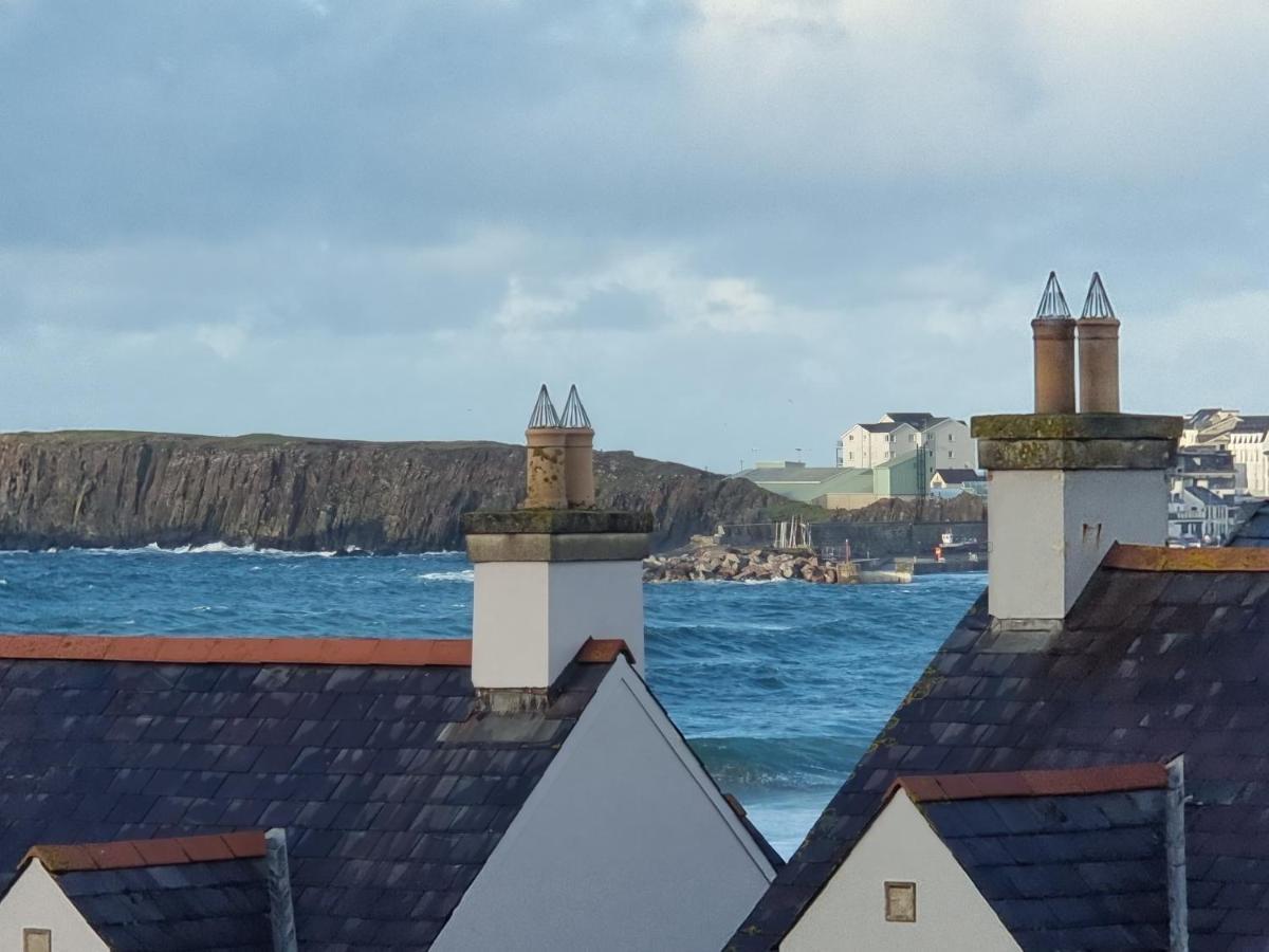Harbour View Townhouse Villa Portrush Esterno foto