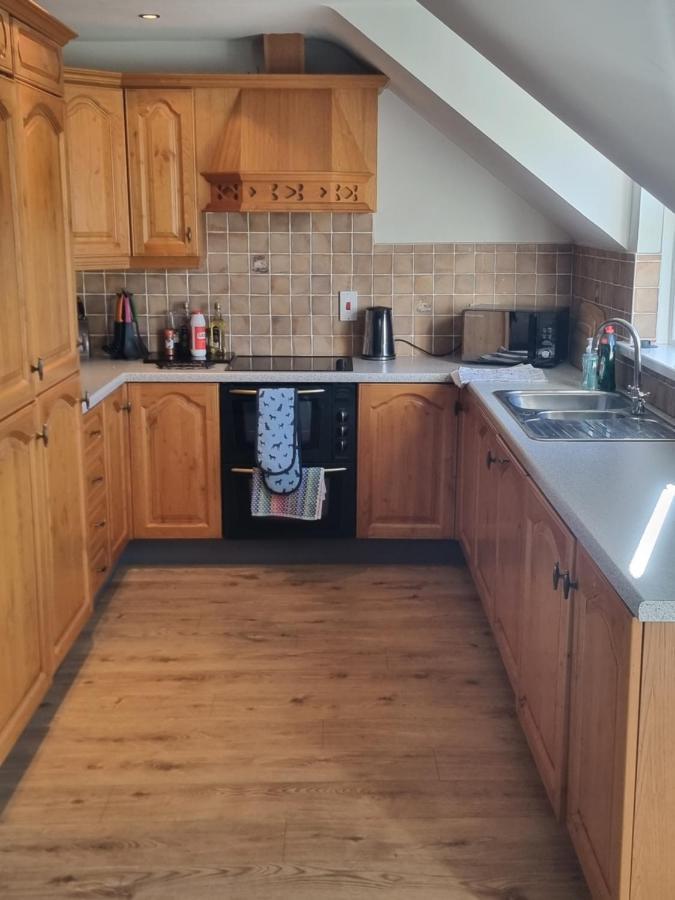 Harbour View Townhouse Villa Portrush Esterno foto