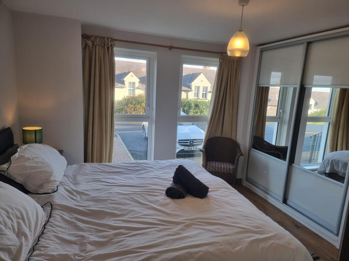 Harbour View Townhouse Villa Portrush Esterno foto
