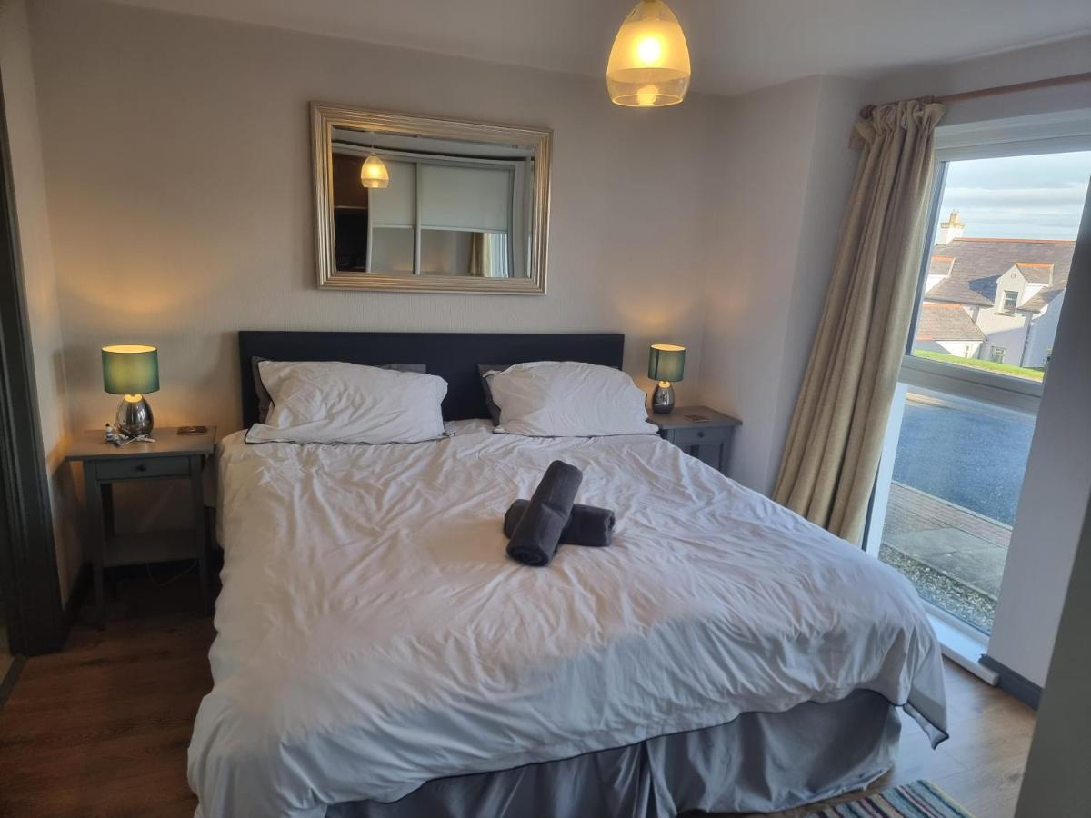 Harbour View Townhouse Villa Portrush Esterno foto