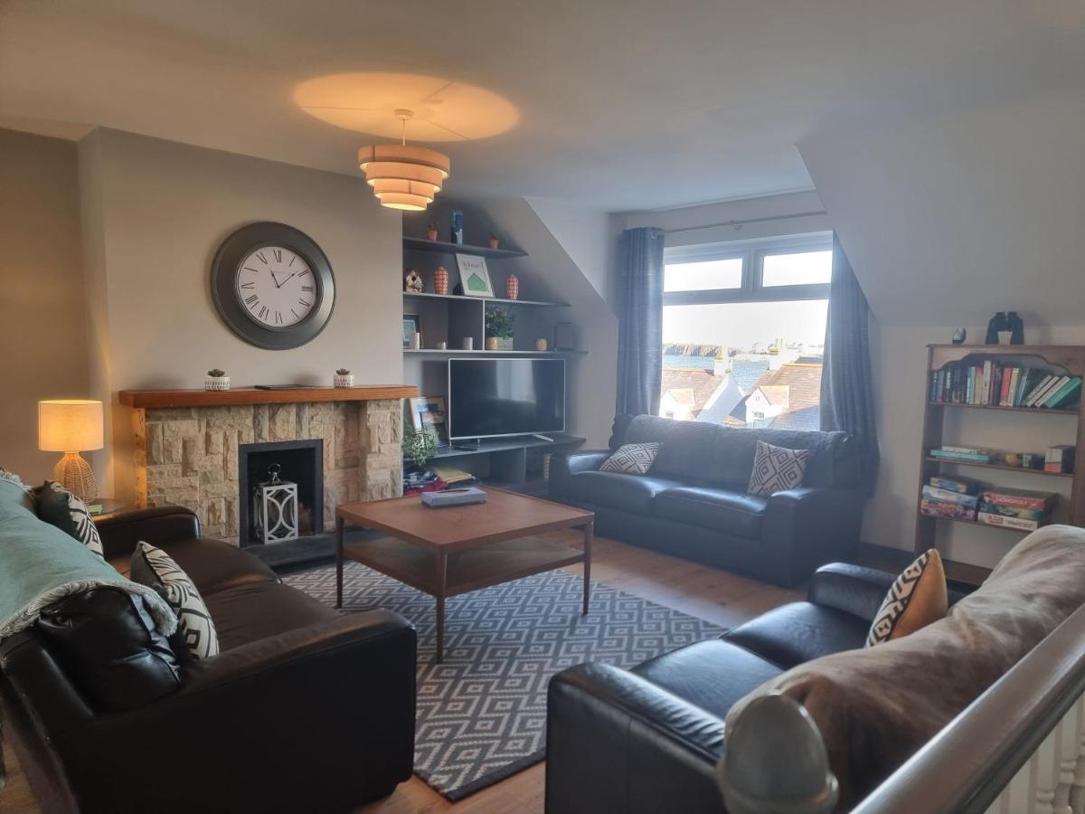 Harbour View Townhouse Villa Portrush Esterno foto